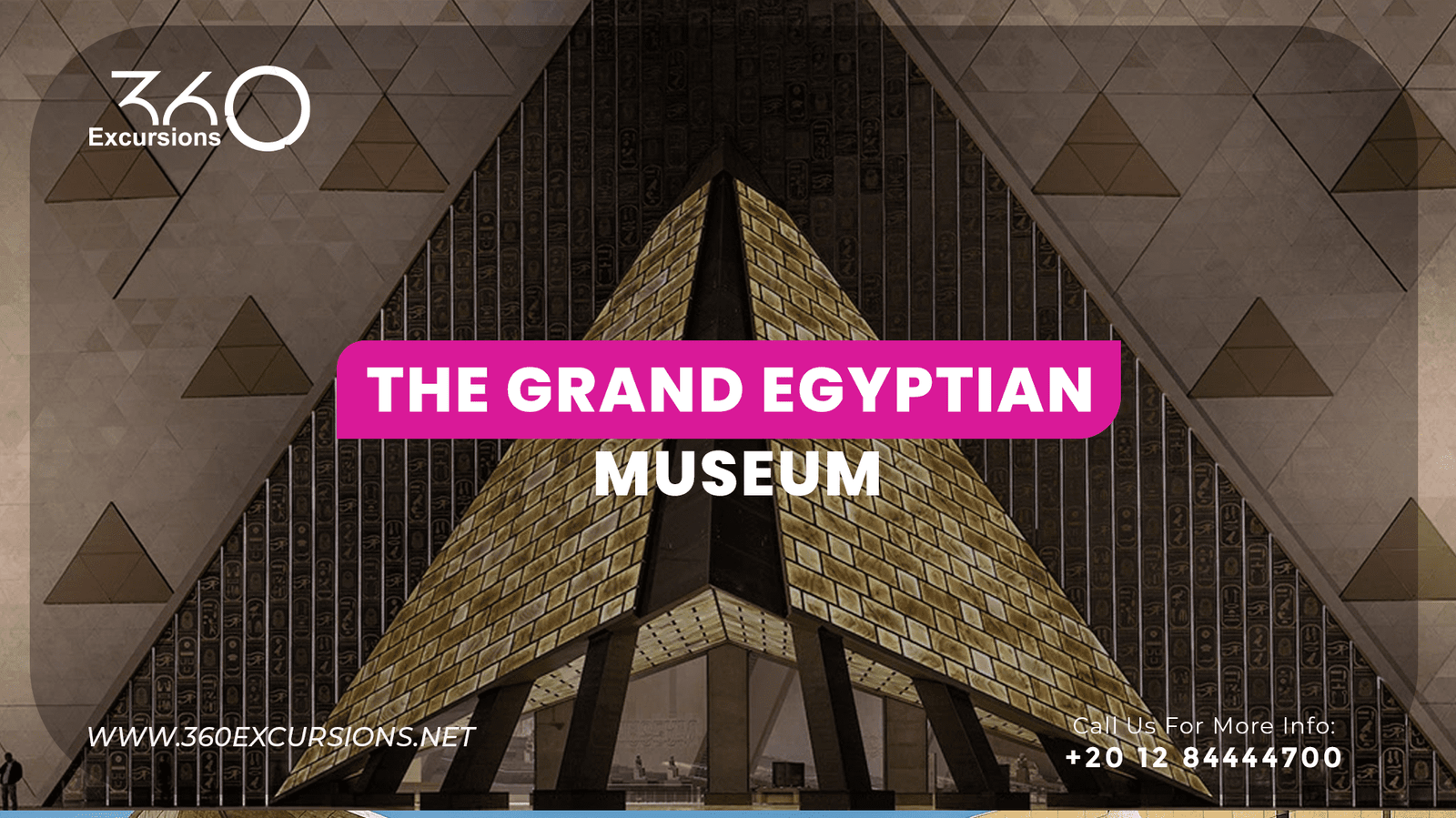 the Grand Egyptian Museum