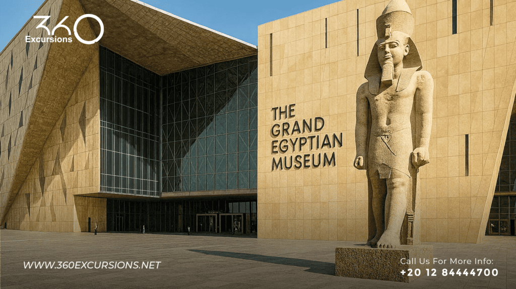 The Grand Egyptian Museum