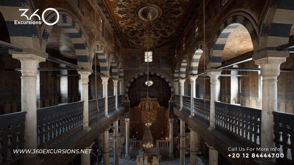 Ben Ezra Synagogue Cairo