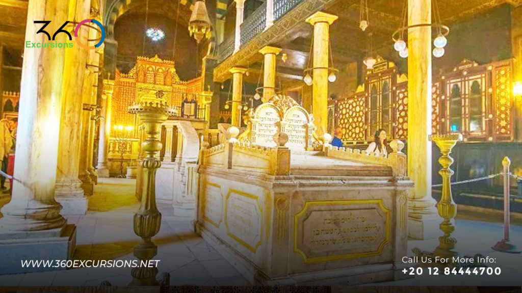 Ben Ezra Synagogue Cairo
