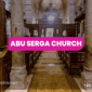 Abu Serga Church