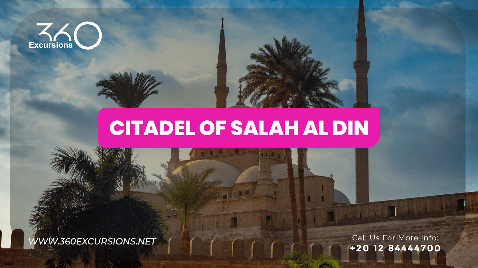 the Citadel Of Salah Al Din