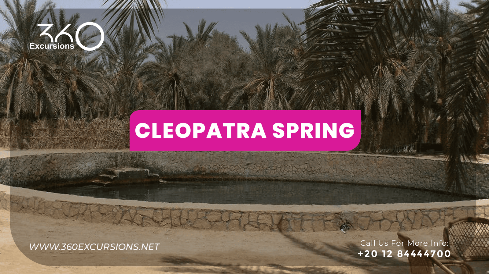 Cleopatra Spring