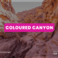 Coloured Canyon