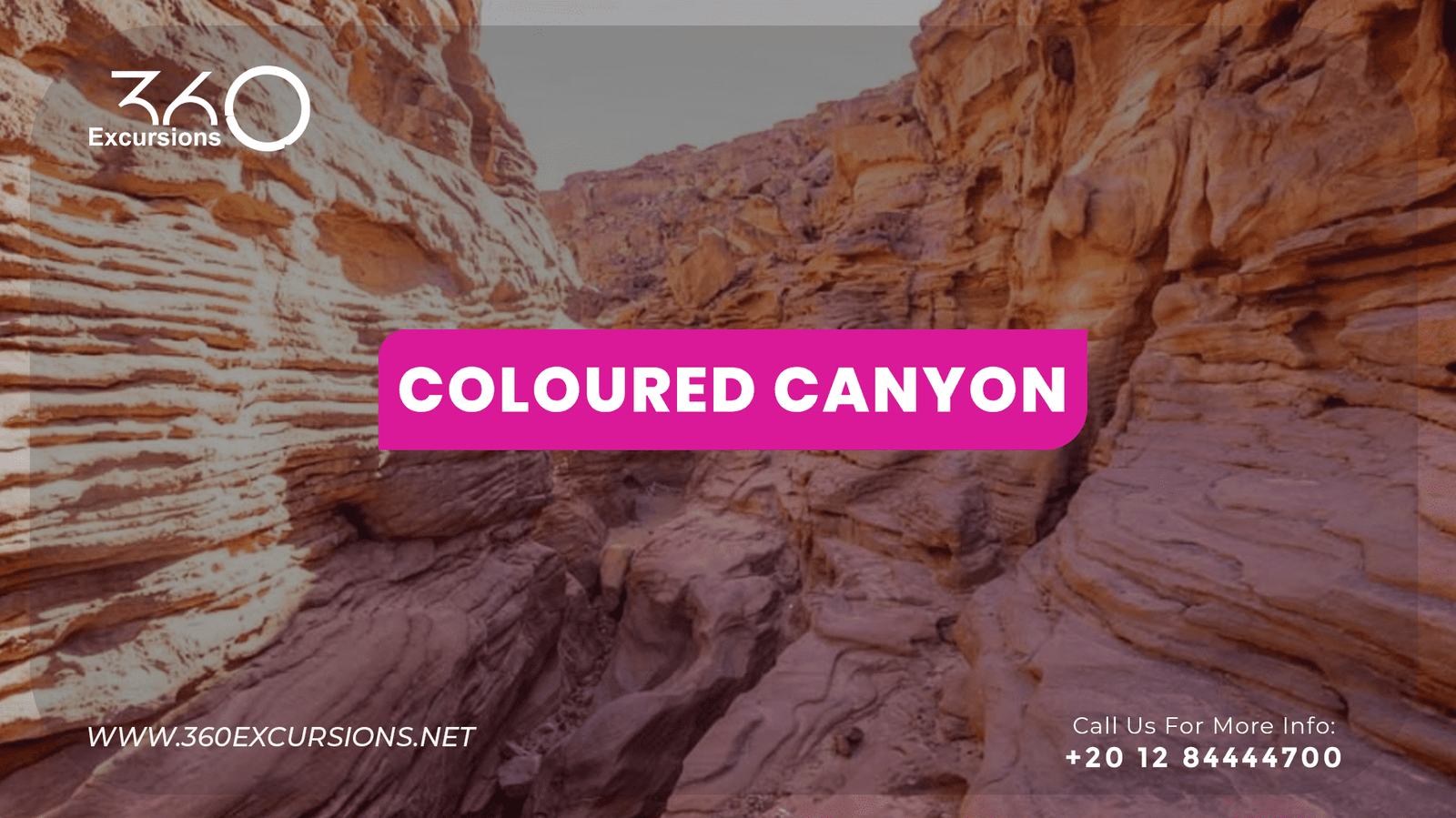 Coloured Canyon