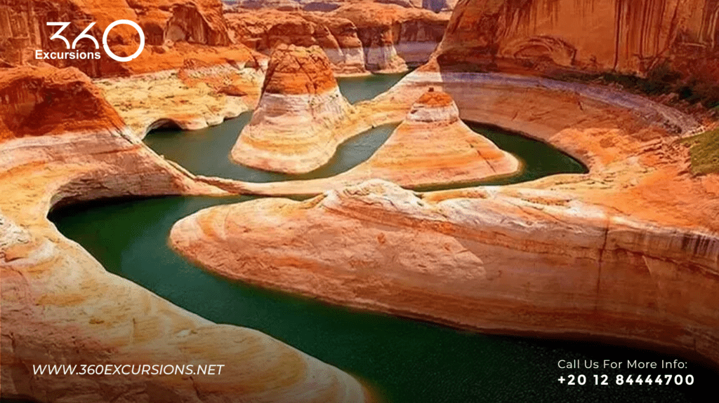 Coloured Canyon