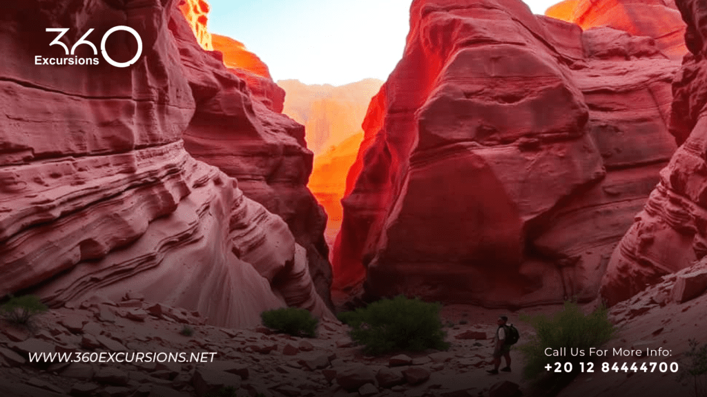 Coloured Canyon