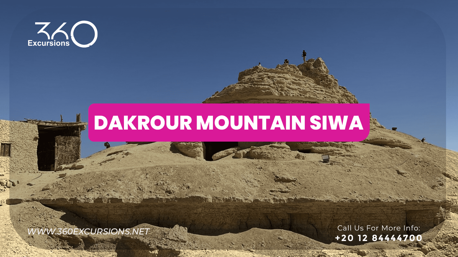 Dakrour Mountain Siwa