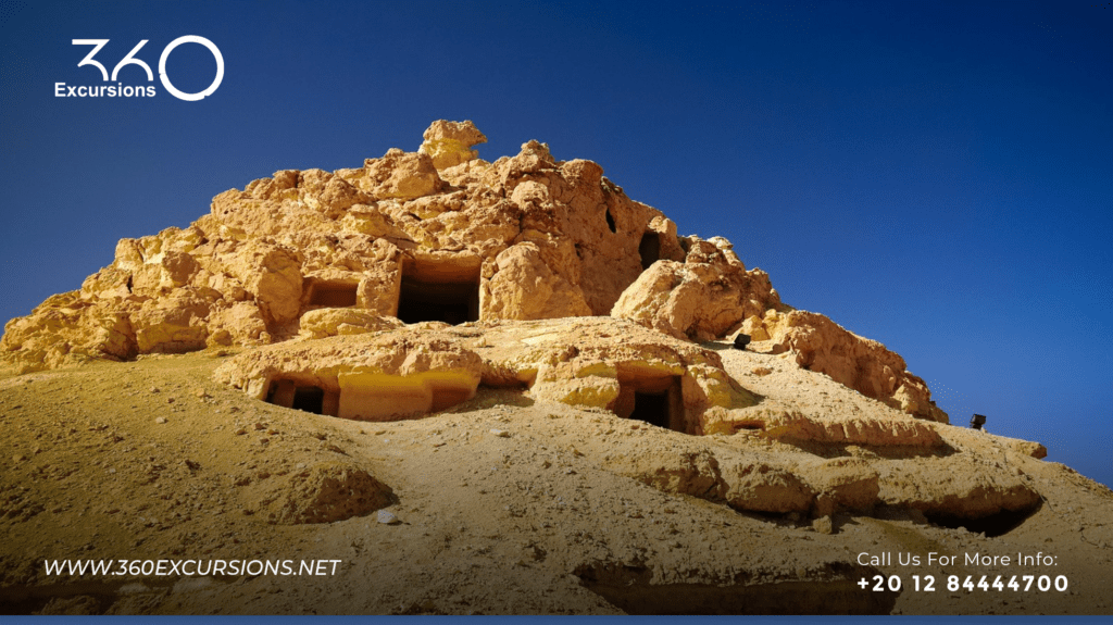 Dakrour Mountain Siwa