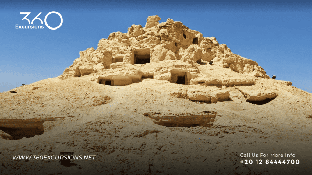 Dakrour Mountain Siwa
