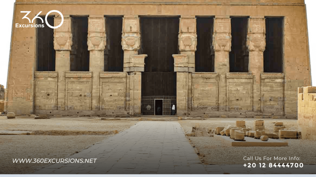 Dendera Temple Complex