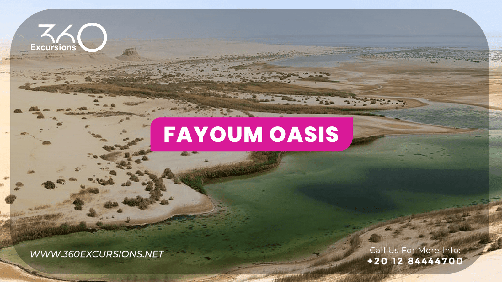 Fayoum Oasis