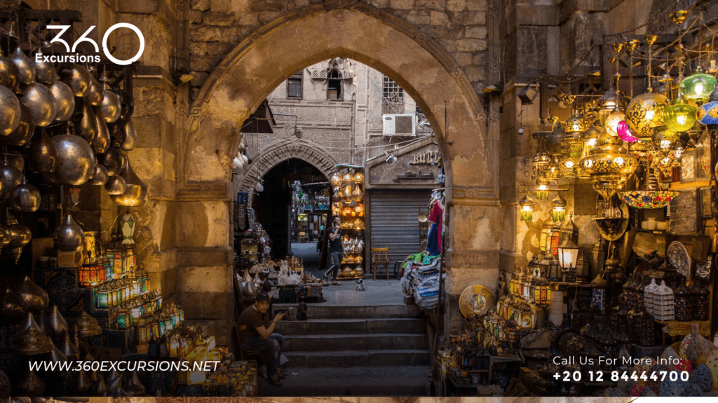 Khan Al-Khalili Cairo