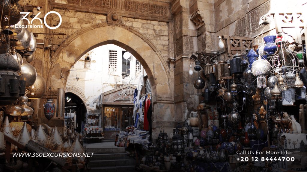Khan Al-Khalili Cairo