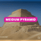 The Meidum Pyramid