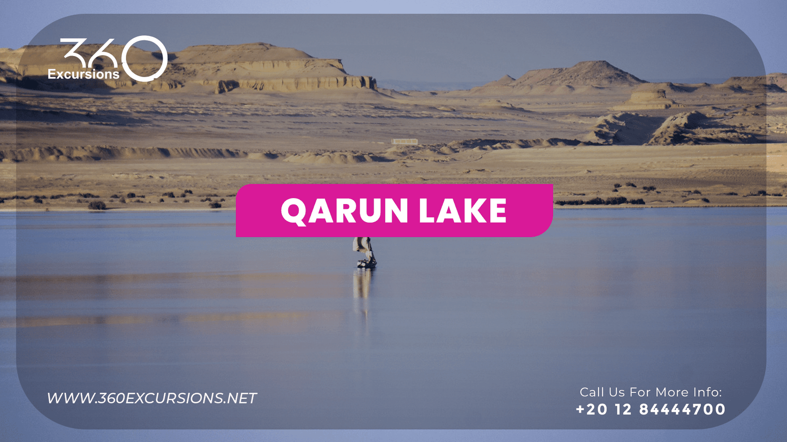 Qarun Lake