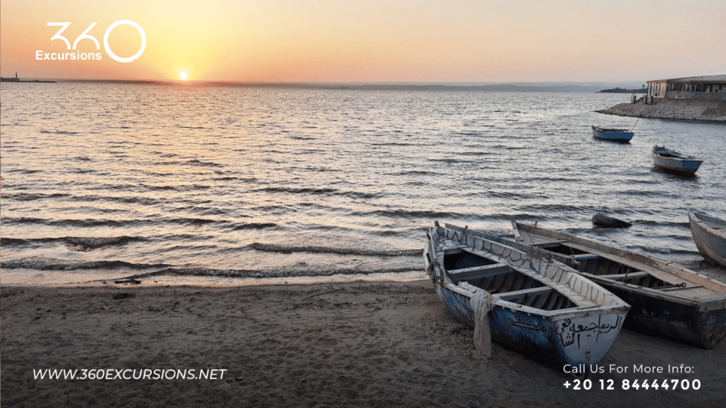 Qarun Lake