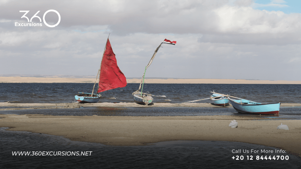 Qarun Lake
