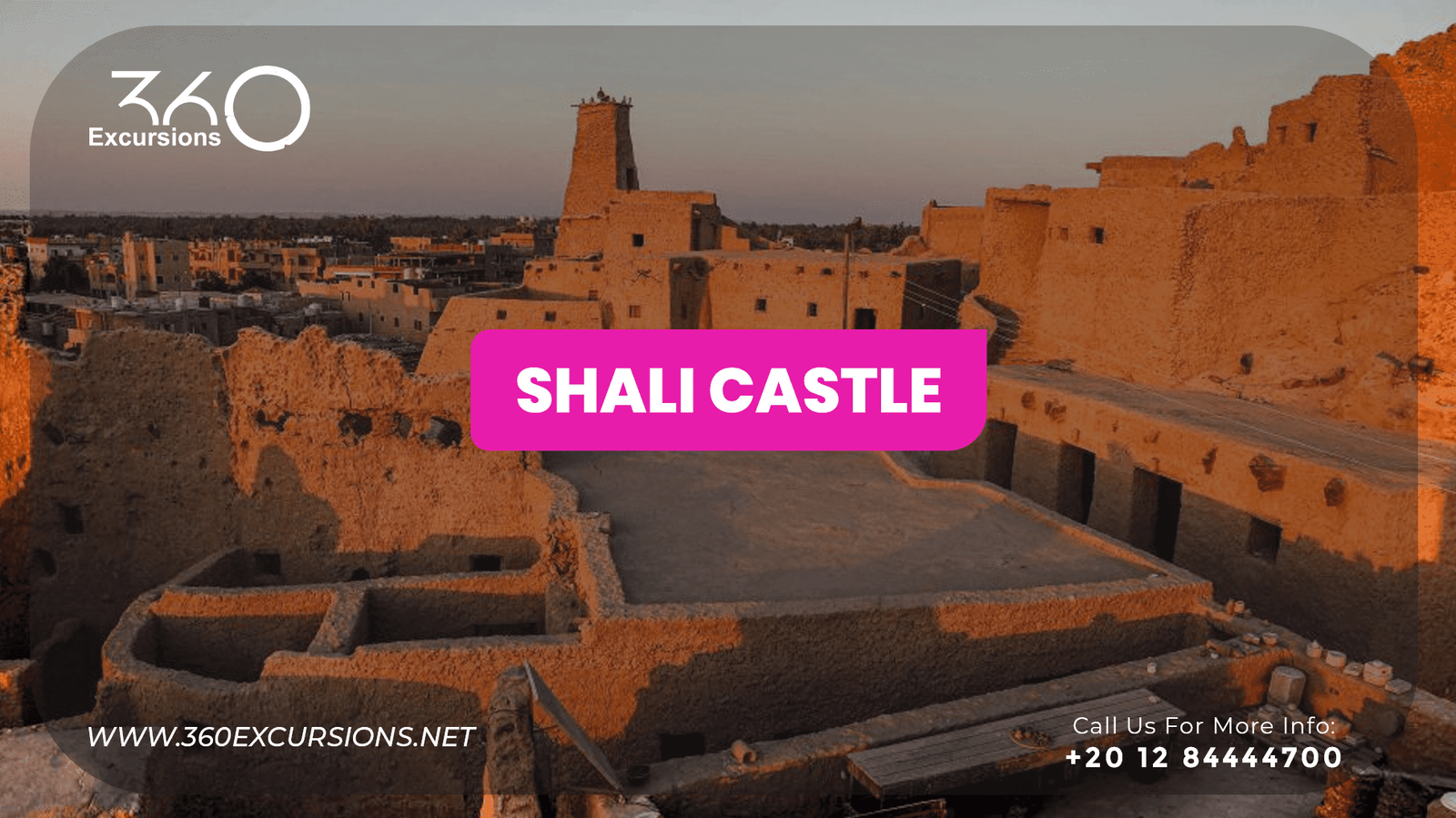 Shali Castle