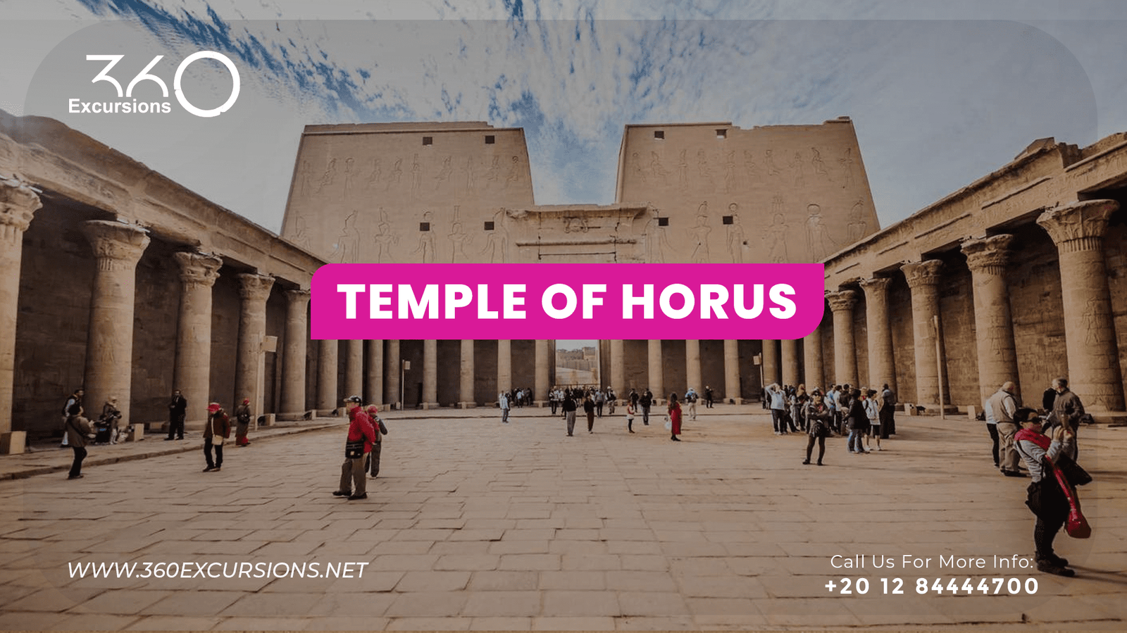 Horus Temple