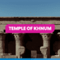 Temple of Khnum