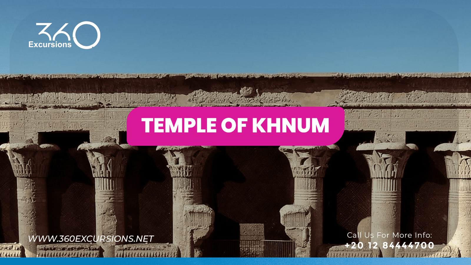 Temple of Khnum