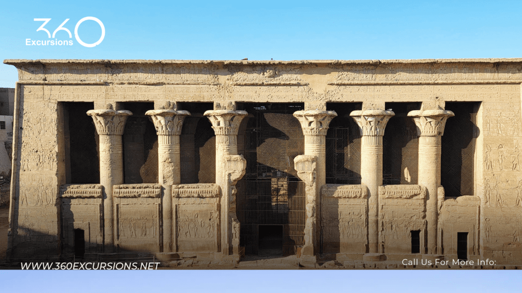 Temple of Khnum
