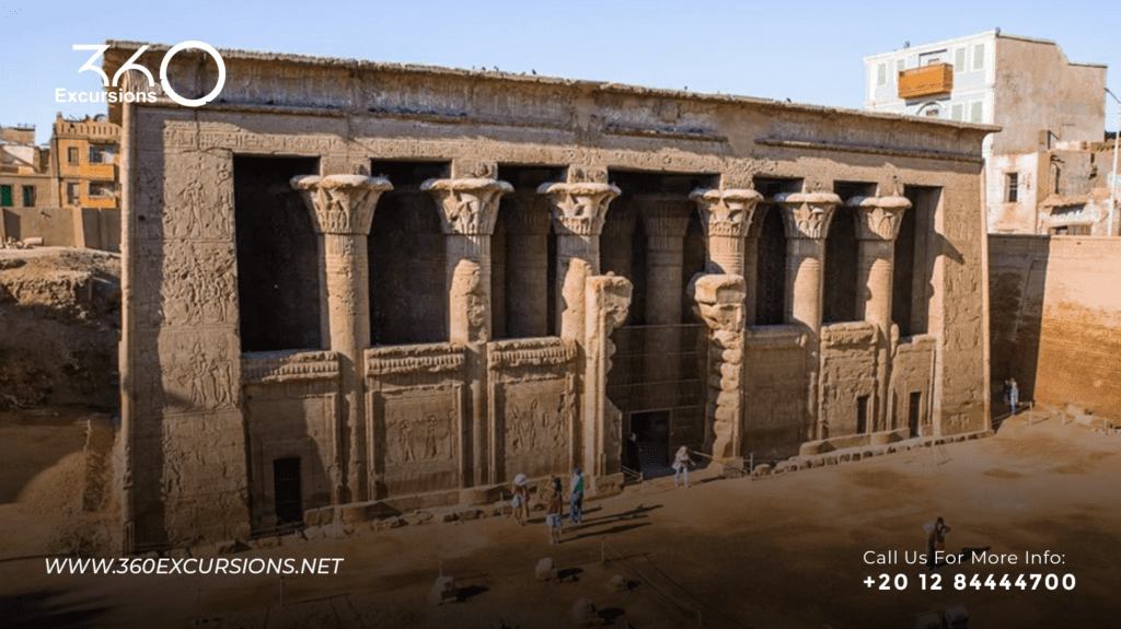 Temple of Khnum