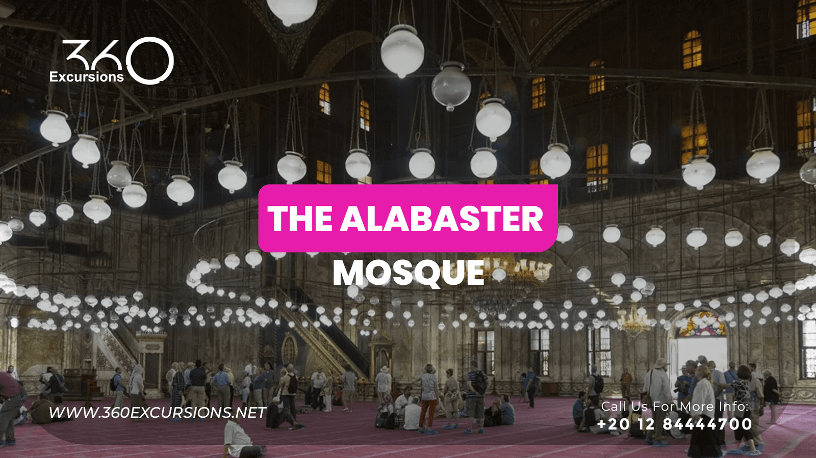 The Alabaster Mosque