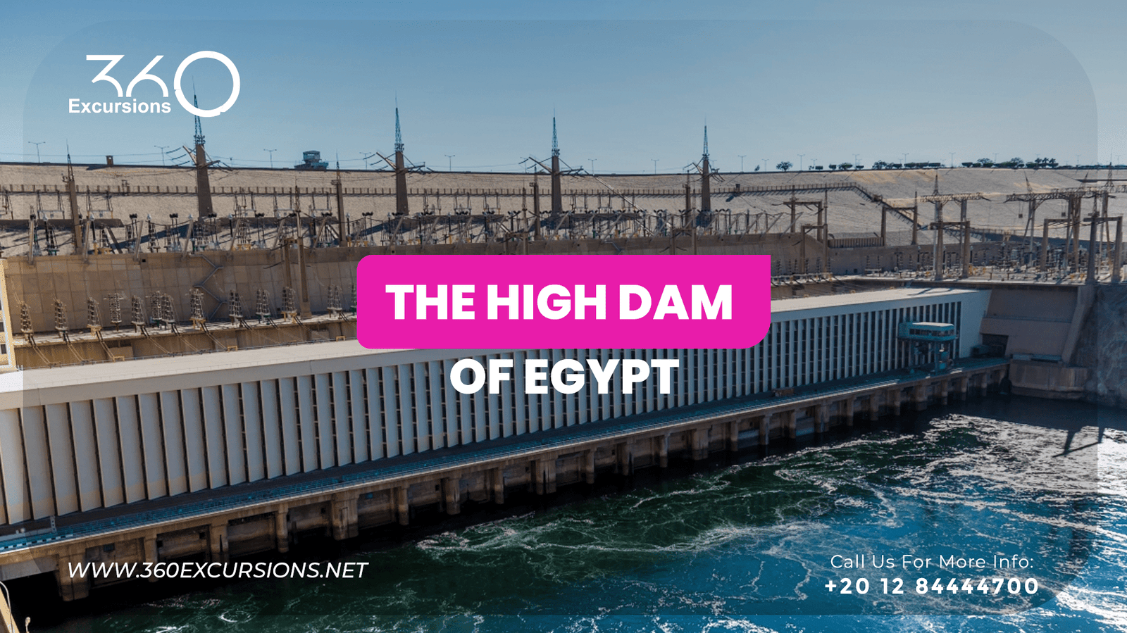 The High Dam Of Egypt