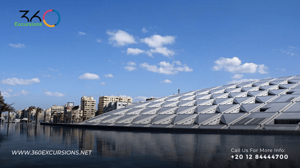 The Library of Alexandria