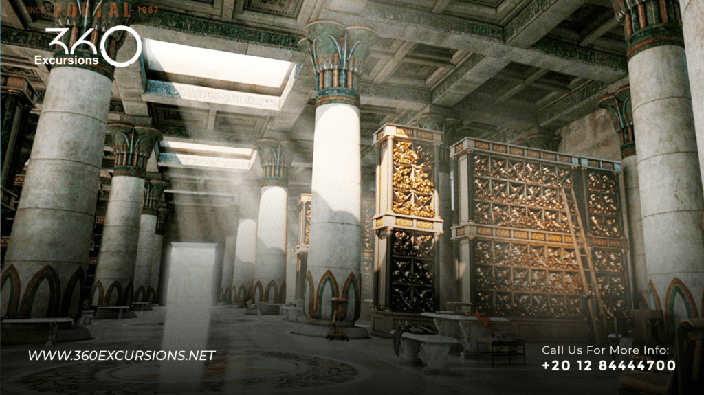 The Library of Alexandria