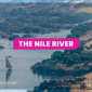 the Nile River in Egypt