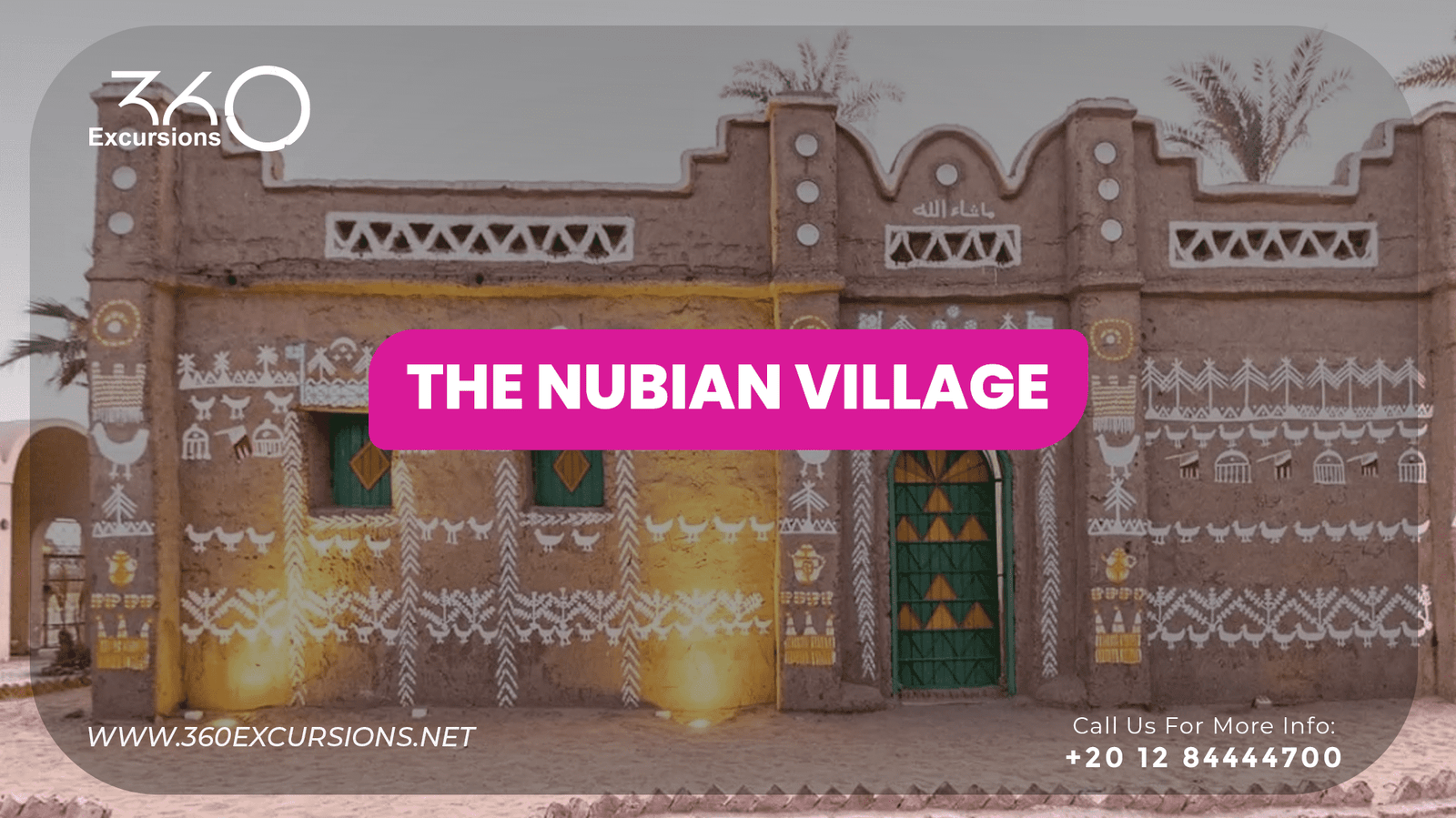 the Nubian Village