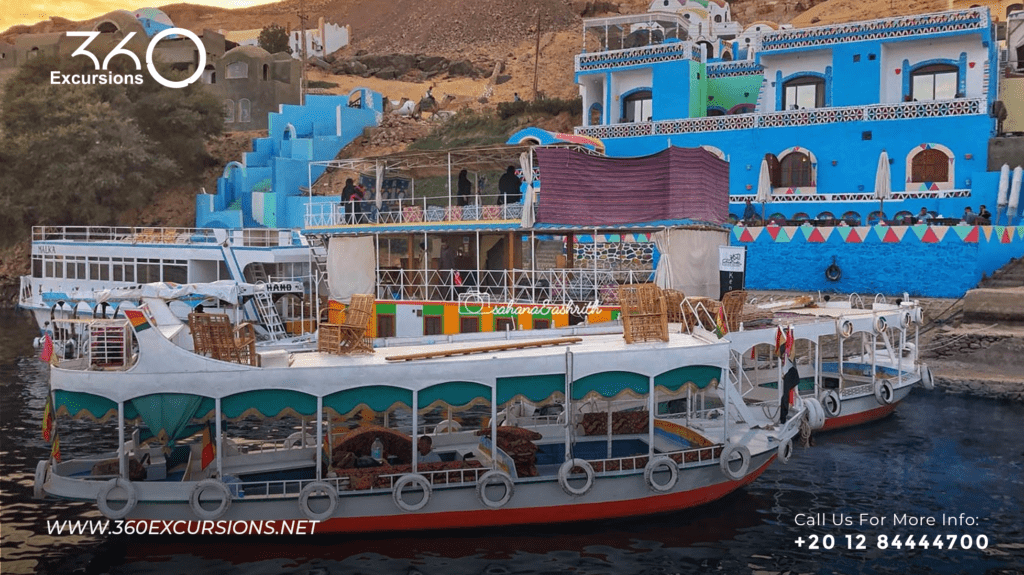 the Nubian Village