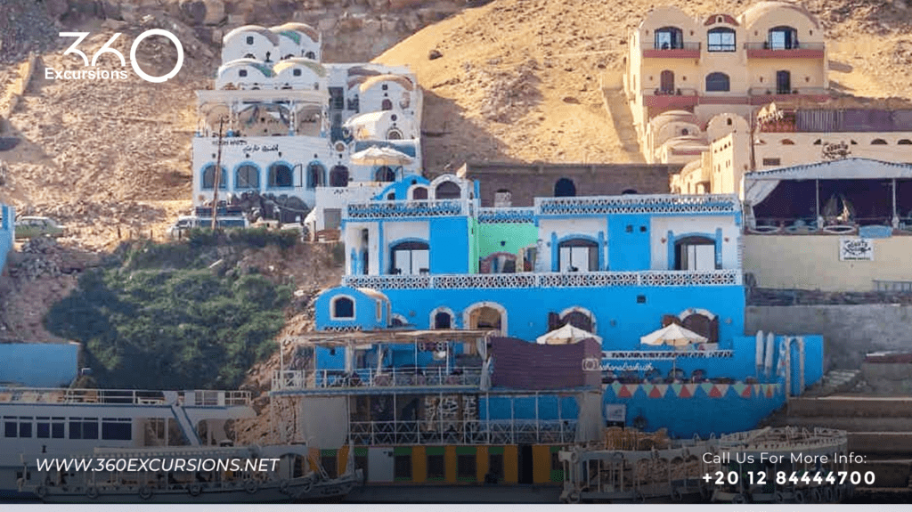 the Nubian Village