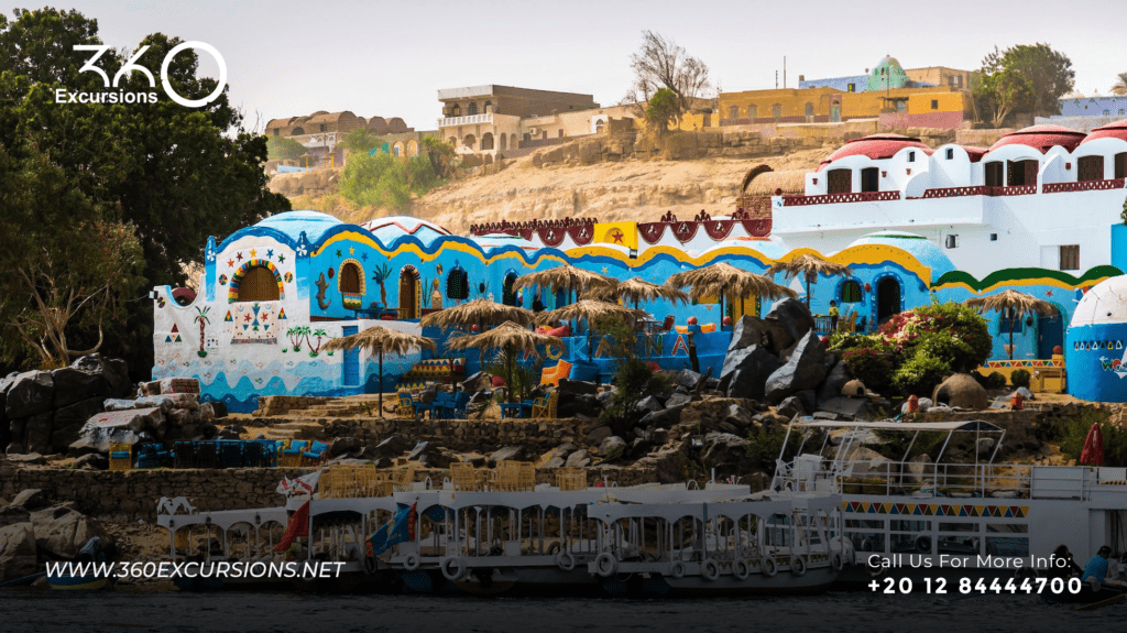 the Nubian Village