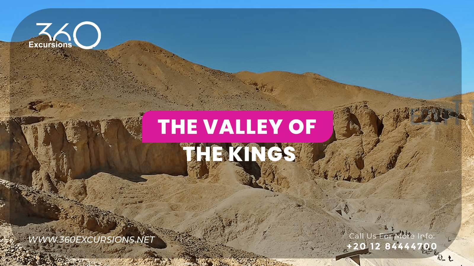 the Valley of the Kings
