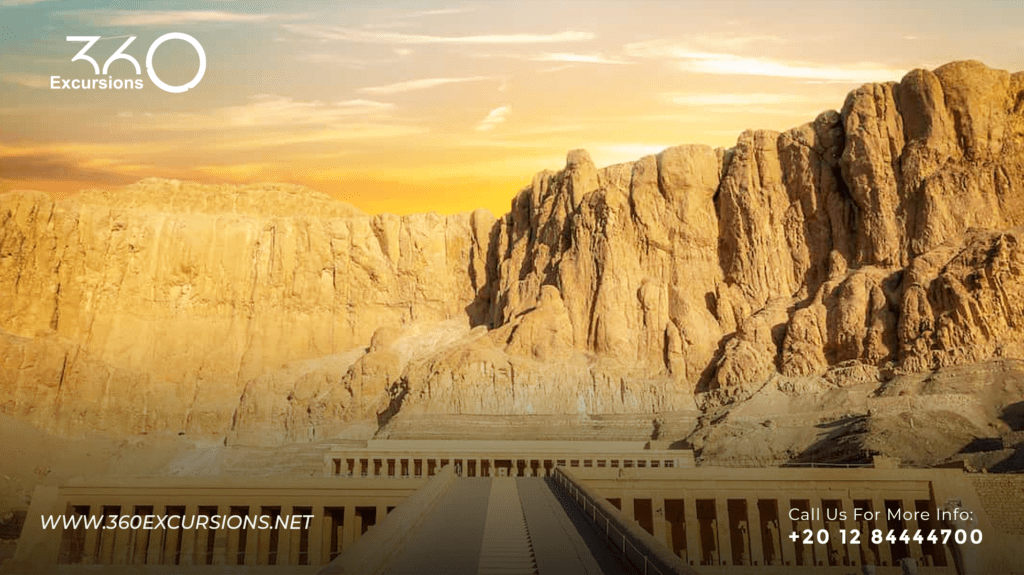 the Valley of the Kings