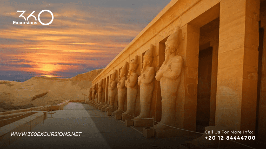 the Valley of the Kings