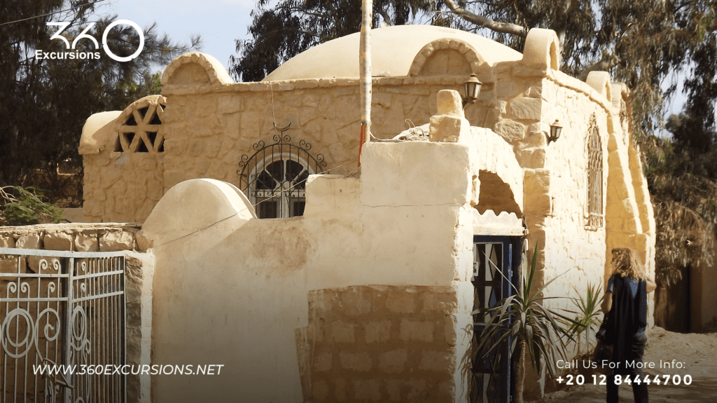 Tunis Village Faiyum