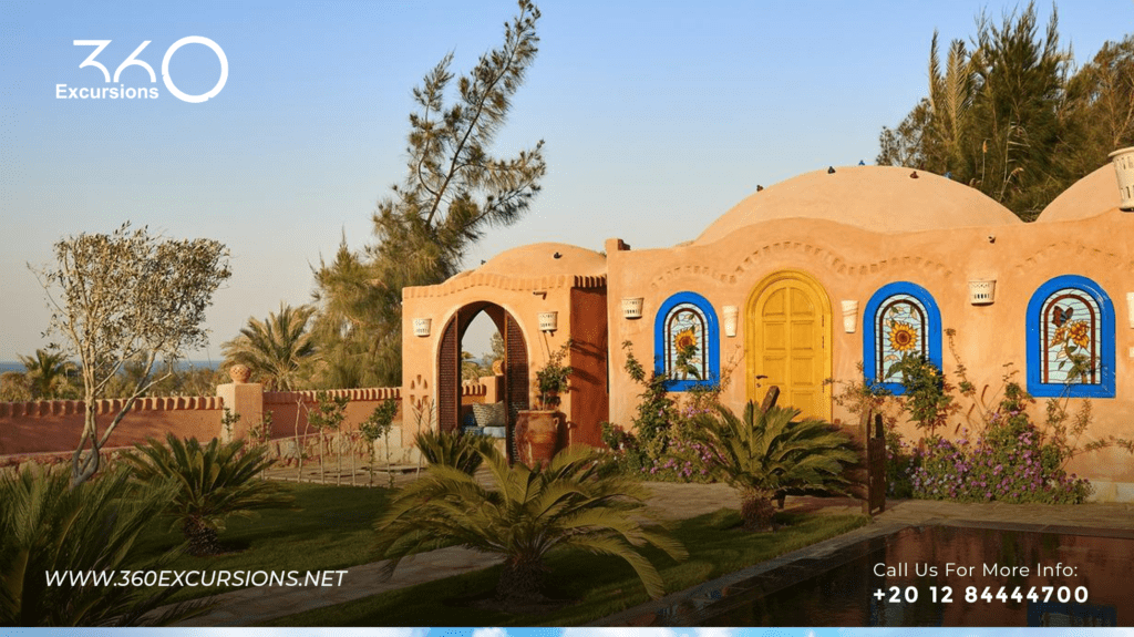 Tunis Village Faiyum