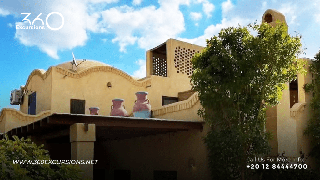 Tunis Village Faiyum