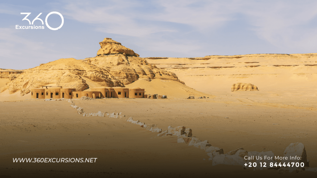 Wadi El Hitan Egypt