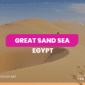 Great Sand Sea