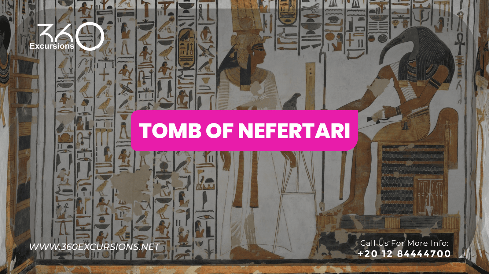 Tomb of Nefertari