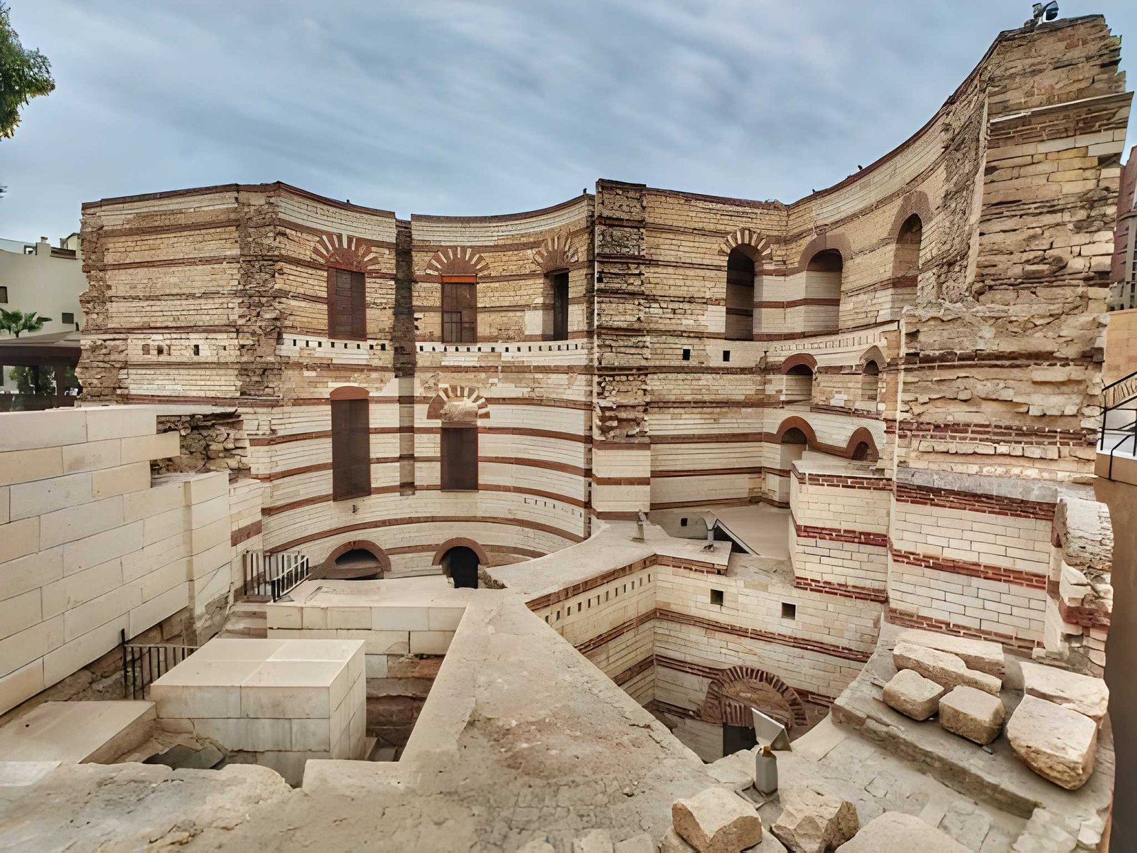Babylon Fortress Cairo