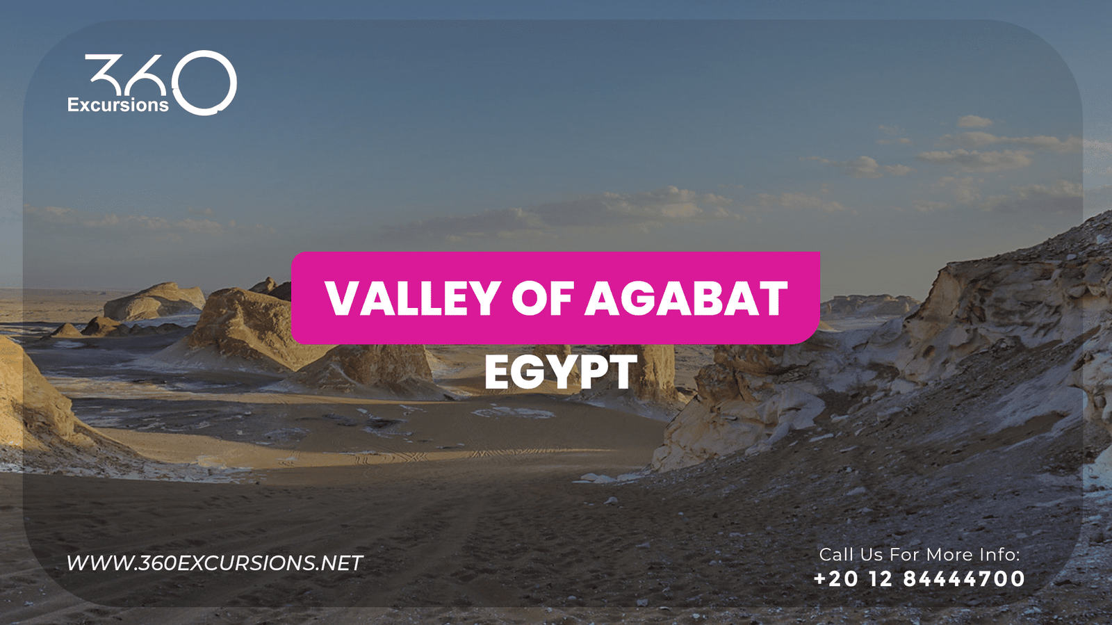 The Valley of Agabat