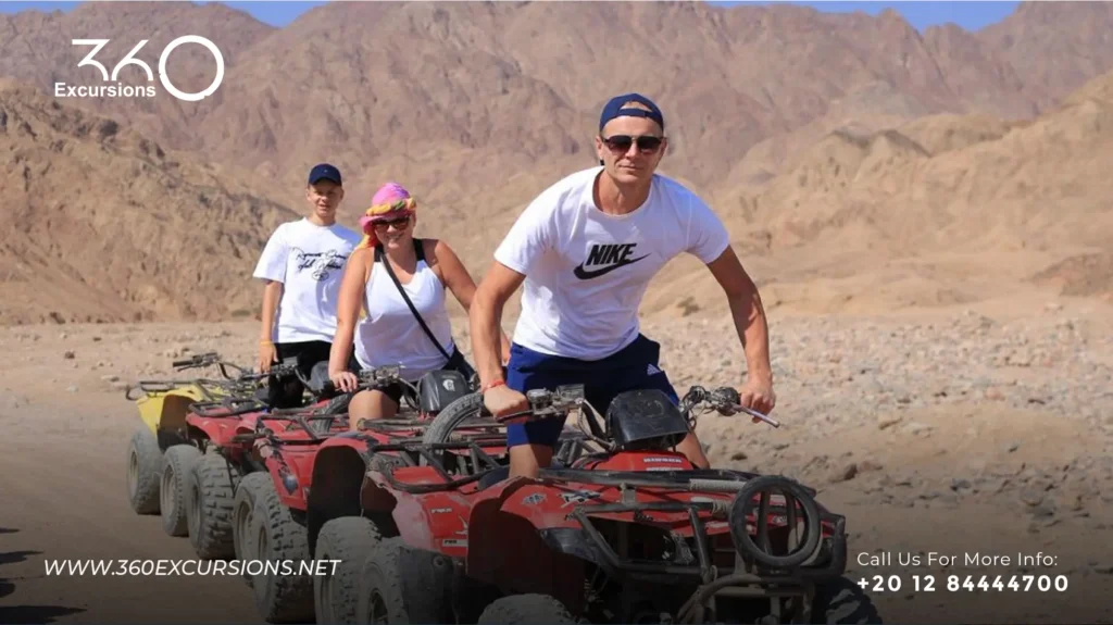Mega Safari Sharm El Sheikh
