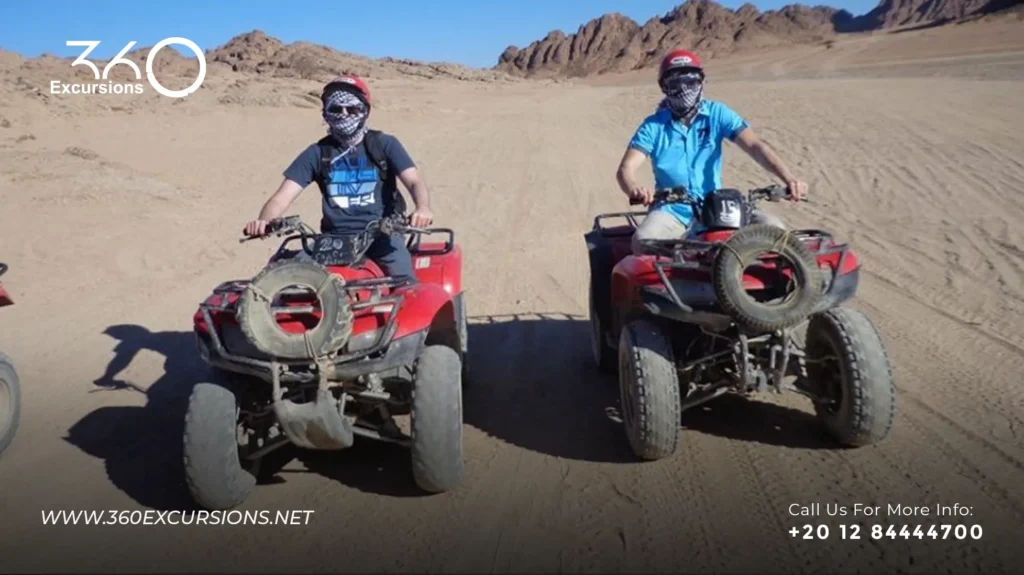 Mega Safari Sharm El Sheikh